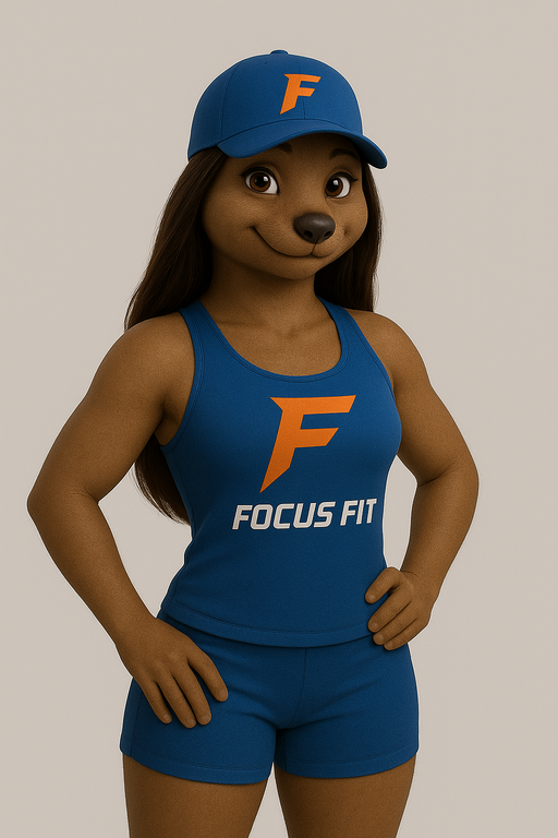 Foto de Megan Foca - Autor Focus Fit