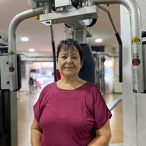 Depoimento de Adelci Gomes - Aluno da Focus Fit
