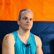 Depoimento de Kennedy Omar - Aluno da Focus Fit